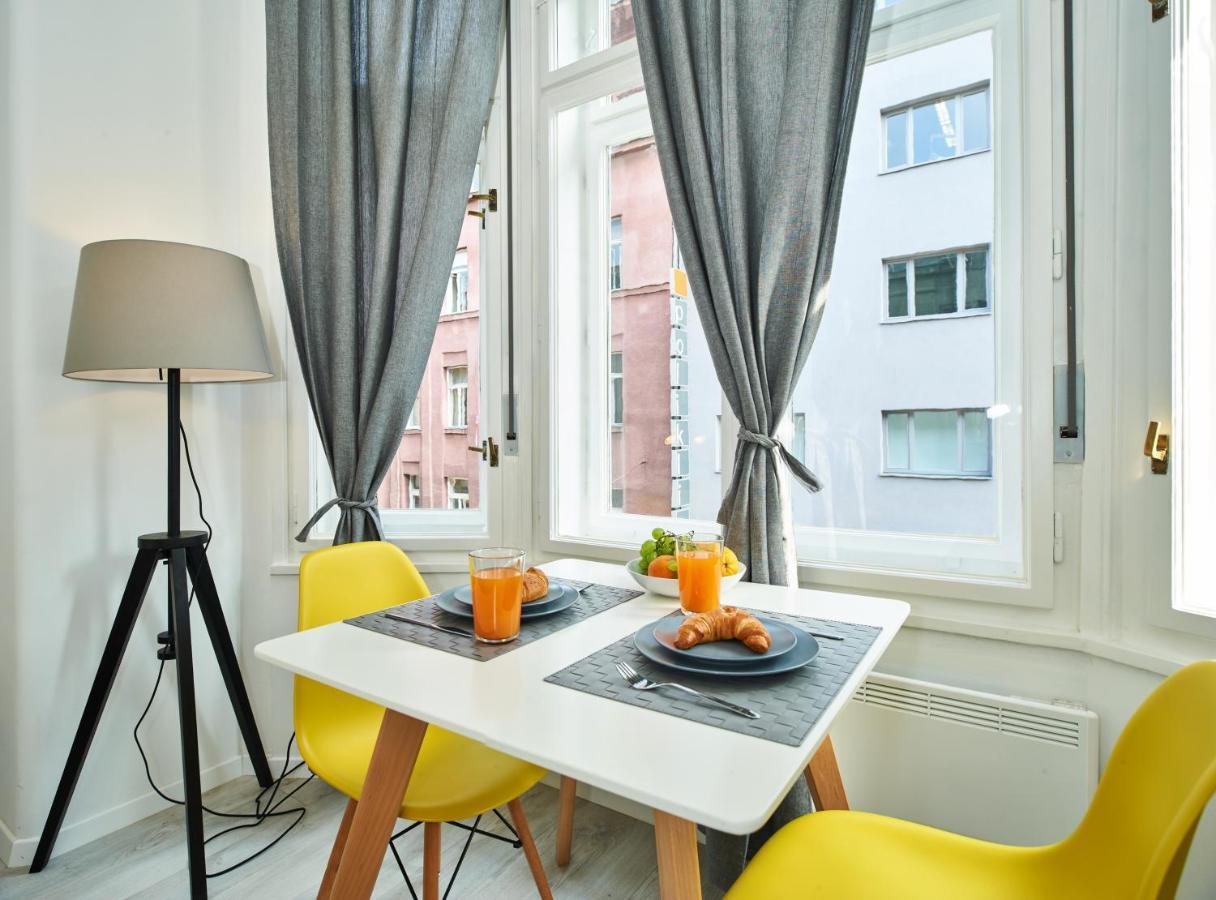 Porta Downtown Apartments By Irundo Zagreb Exterior photo