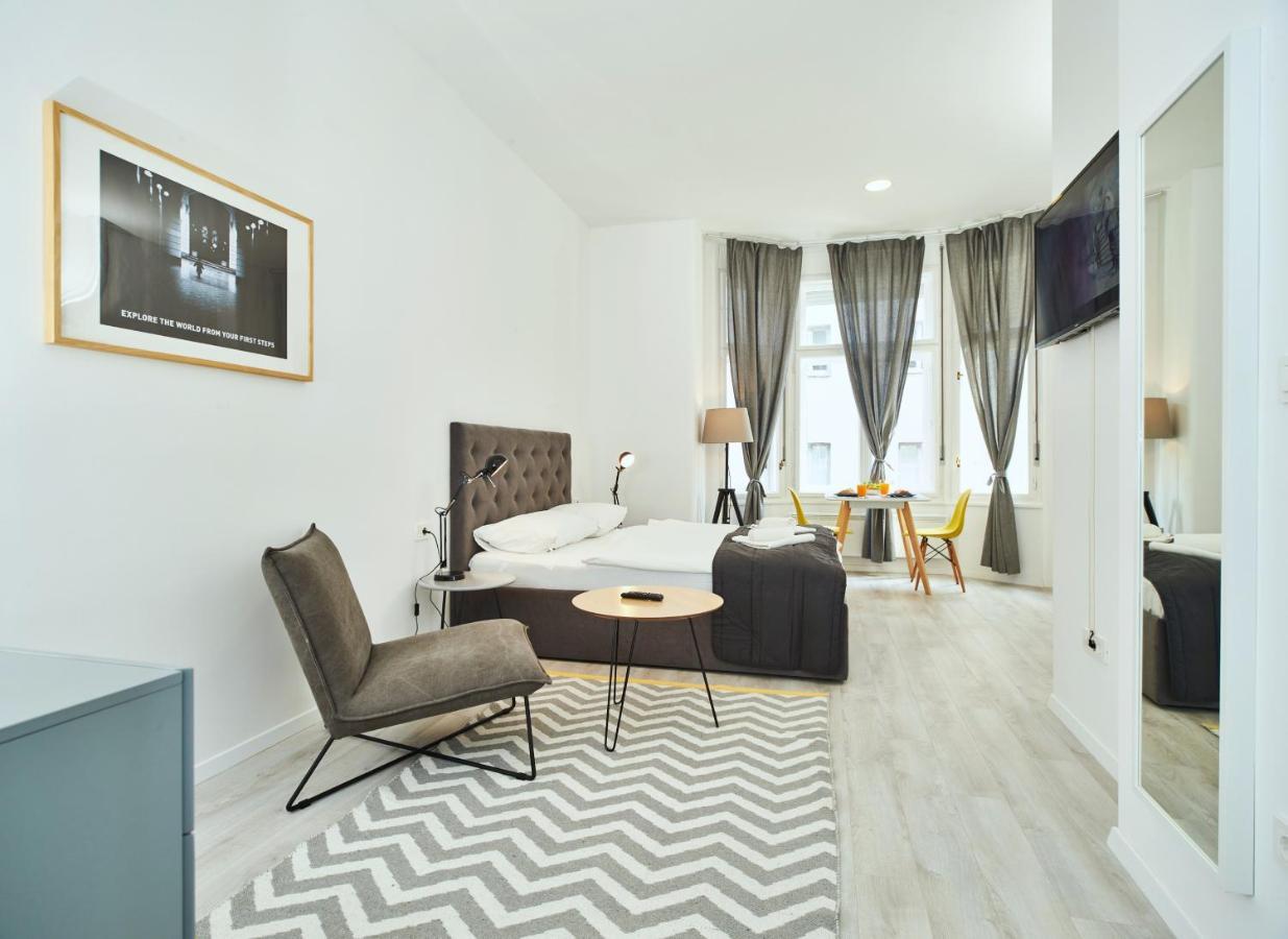 Porta Downtown Apartments By Irundo Zagreb Exterior photo