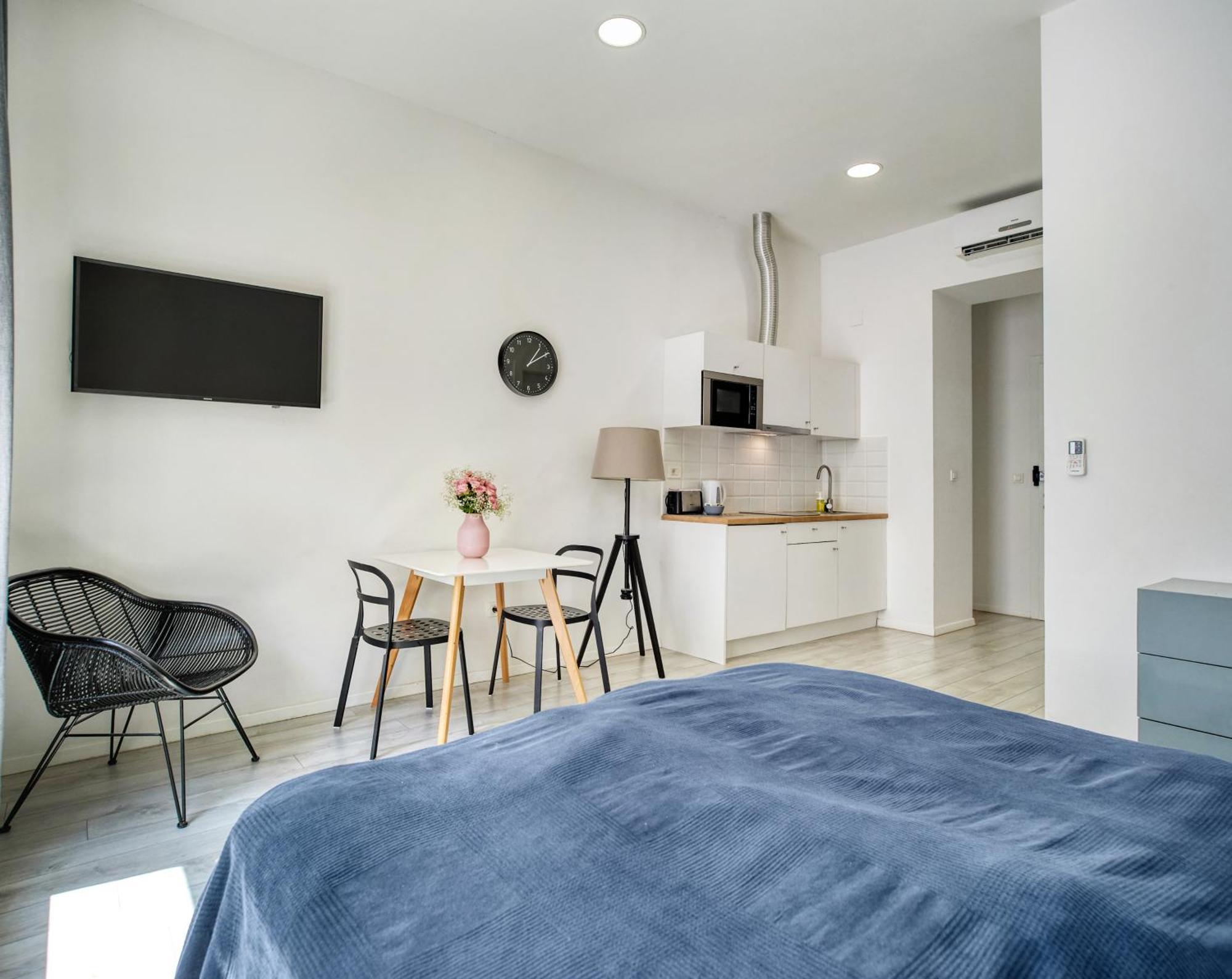 Porta Downtown Apartments By Irundo Zagreb Exterior photo